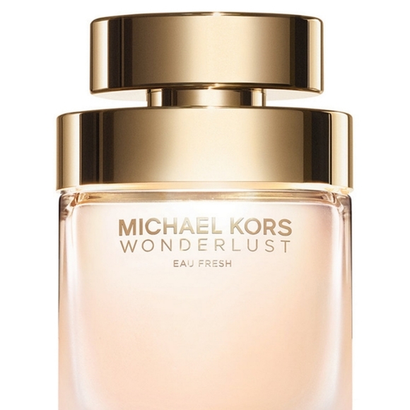 Michael Kors wanderlust Eau fresh fragrance 3.4 oz spray - Picture 3 of 6